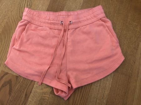 SWEATSHORTS H&M Gr.S koralle