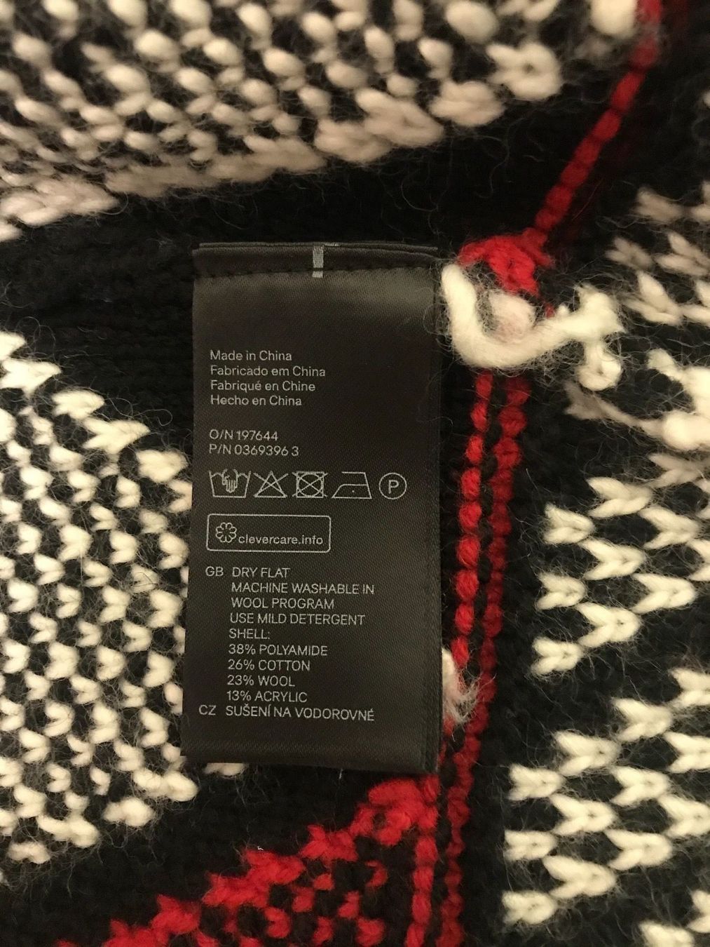 H&M Giacche: LOGG H&M Kollektion Jacke Pulli Jacket – Nuovo (secondo la descrizione) da Ebmatingen venduto da dartim 5