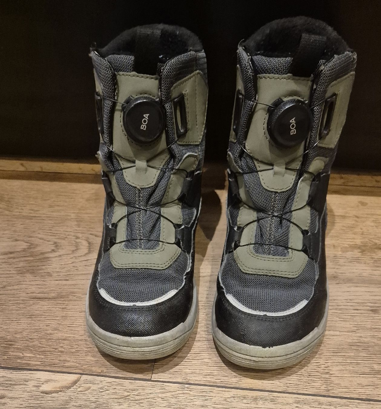 Superfit Scarpe per ragazzi: Superfit GORETEX MARS - Snowboot/Winterstiefel, Gr. 34 – Usato da Biberist venduto da Nicelotti 1