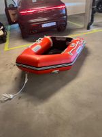 Super Schlauchboot 200 cm, nur 1 mal benutzt mit Tasche