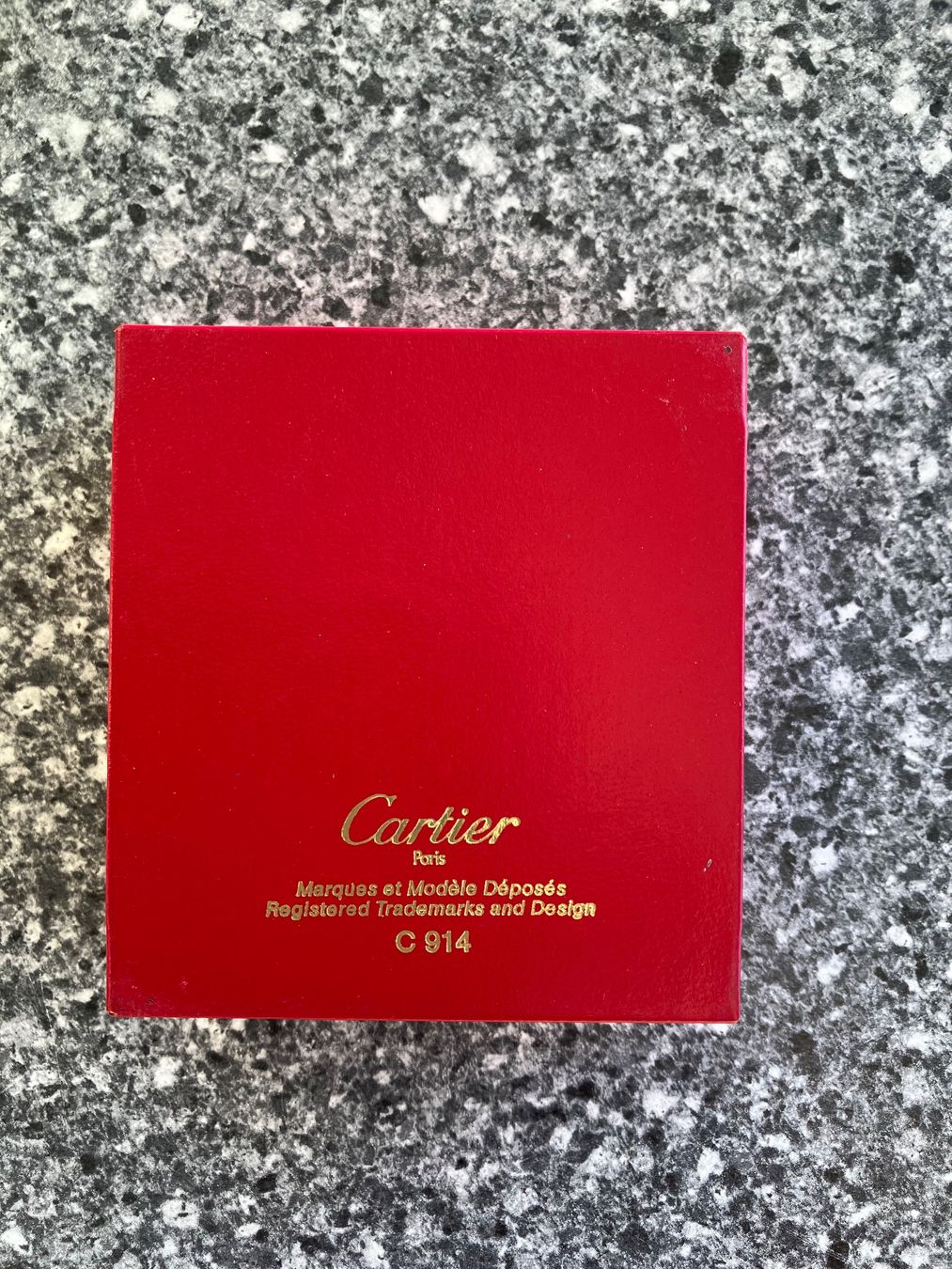 Cartier Altro in Decorazioni & Accessori: Écrin Must de Cartier – Usato da Arconciel venduto da chance22 3
