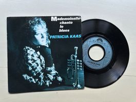 PATRICIA KAAS tolle Singel Kult Mademoiselle chante le blues