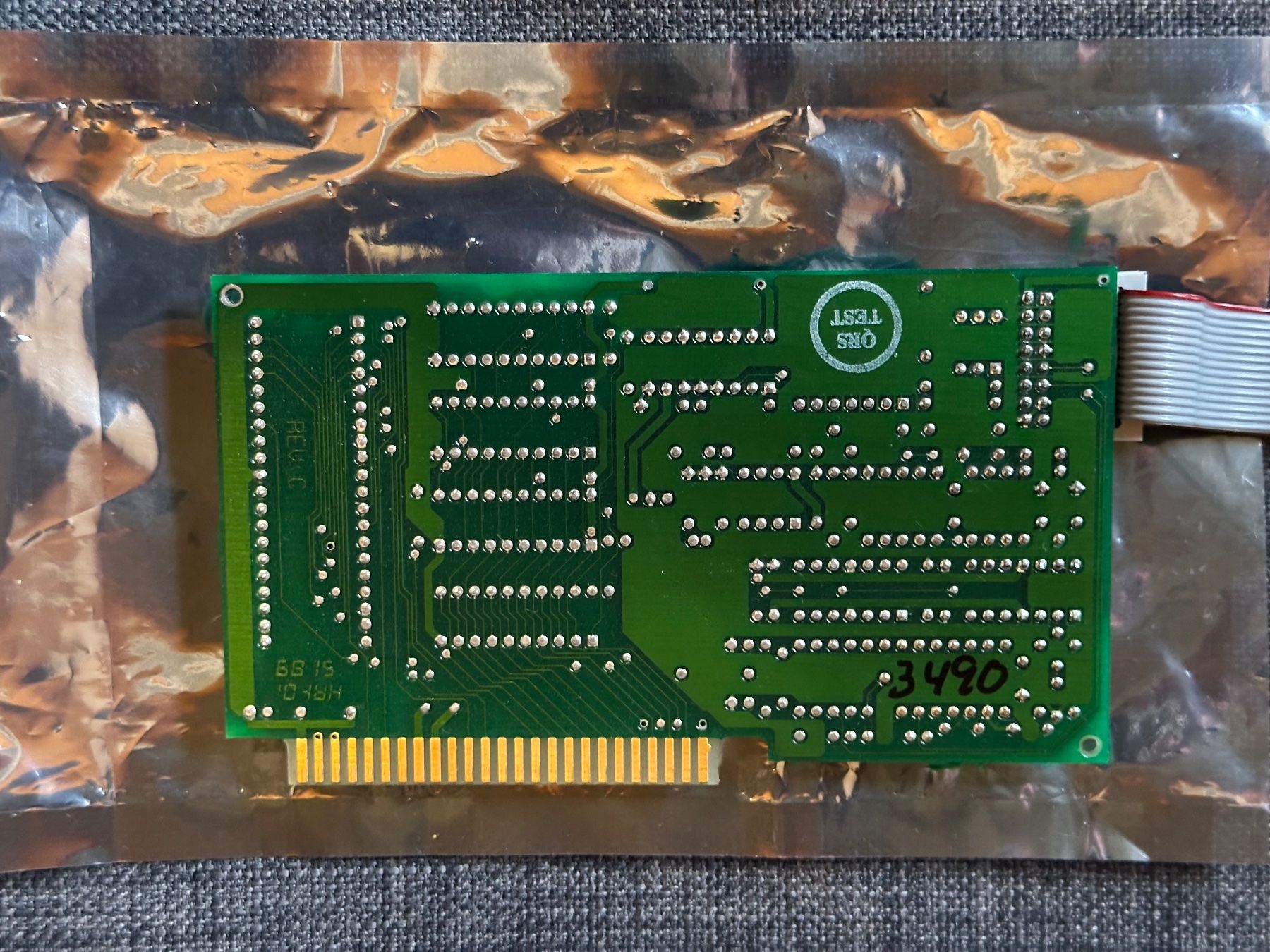 Equipement studio: AE Audio Animator Card & Module for Apple IIgs Computer – Défectueux à Grolley par christophoros77 8