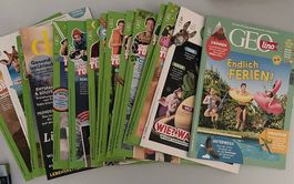 Geolino Magazine, diverse