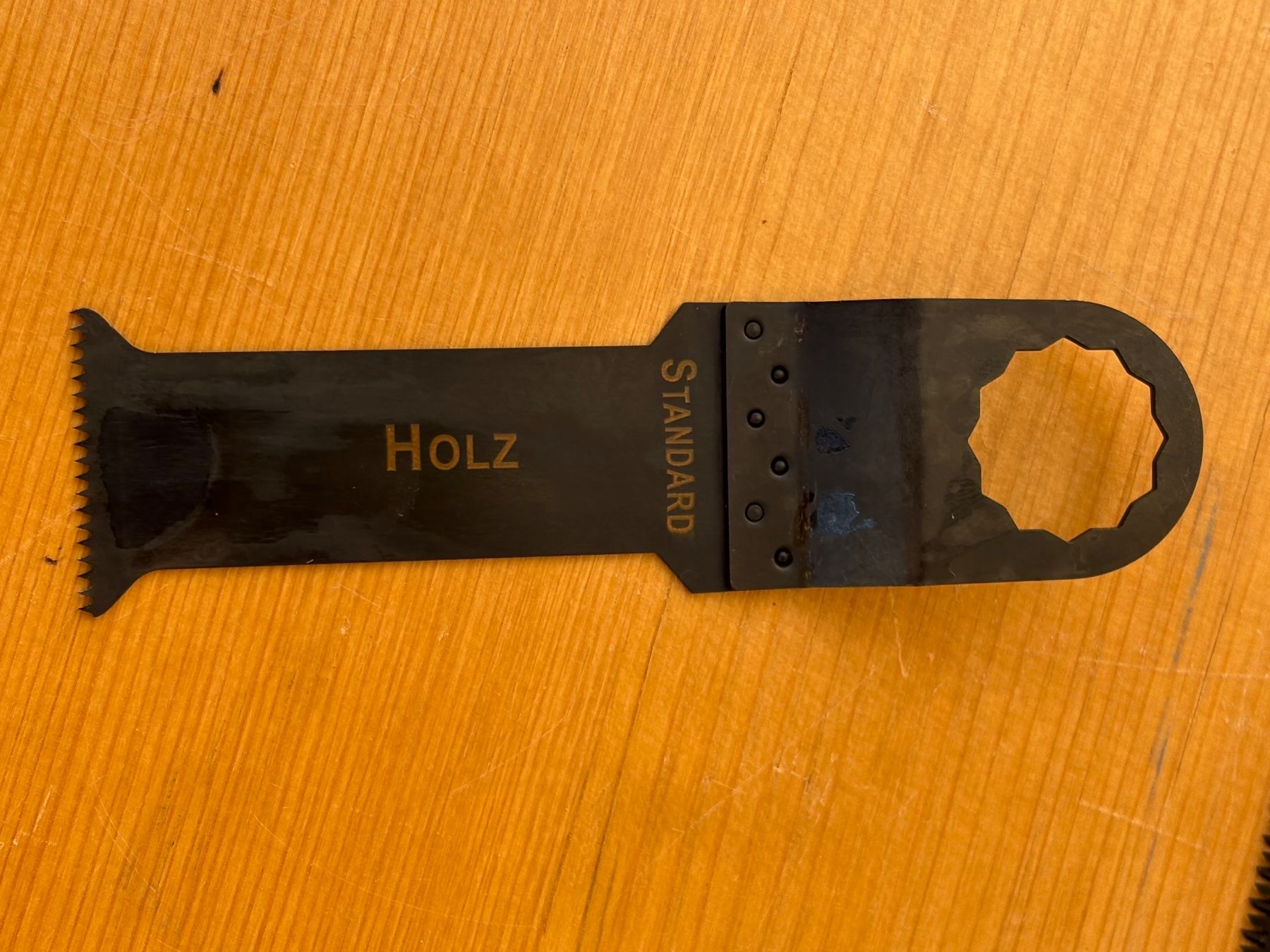 Tous les outils: FEIN Multitool Sägeblätter 15 Stück – D'occasion à Wil SG par rolandsflohland 4