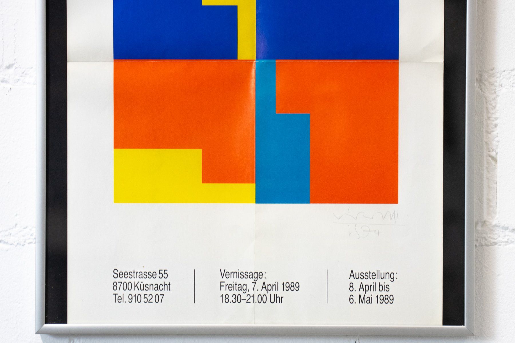 Foto & Immagini: Kunstdruck Nr. 15 - Versand möglich – Usato da Schaffhausen venduto da Studio-Ara 3