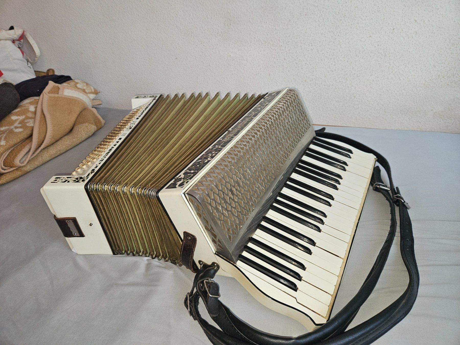 Hohner Strumenti musicali: HOHNER VERDI III INKL. KOFFER – Usato da Basel venduto da FirstClass4000 2