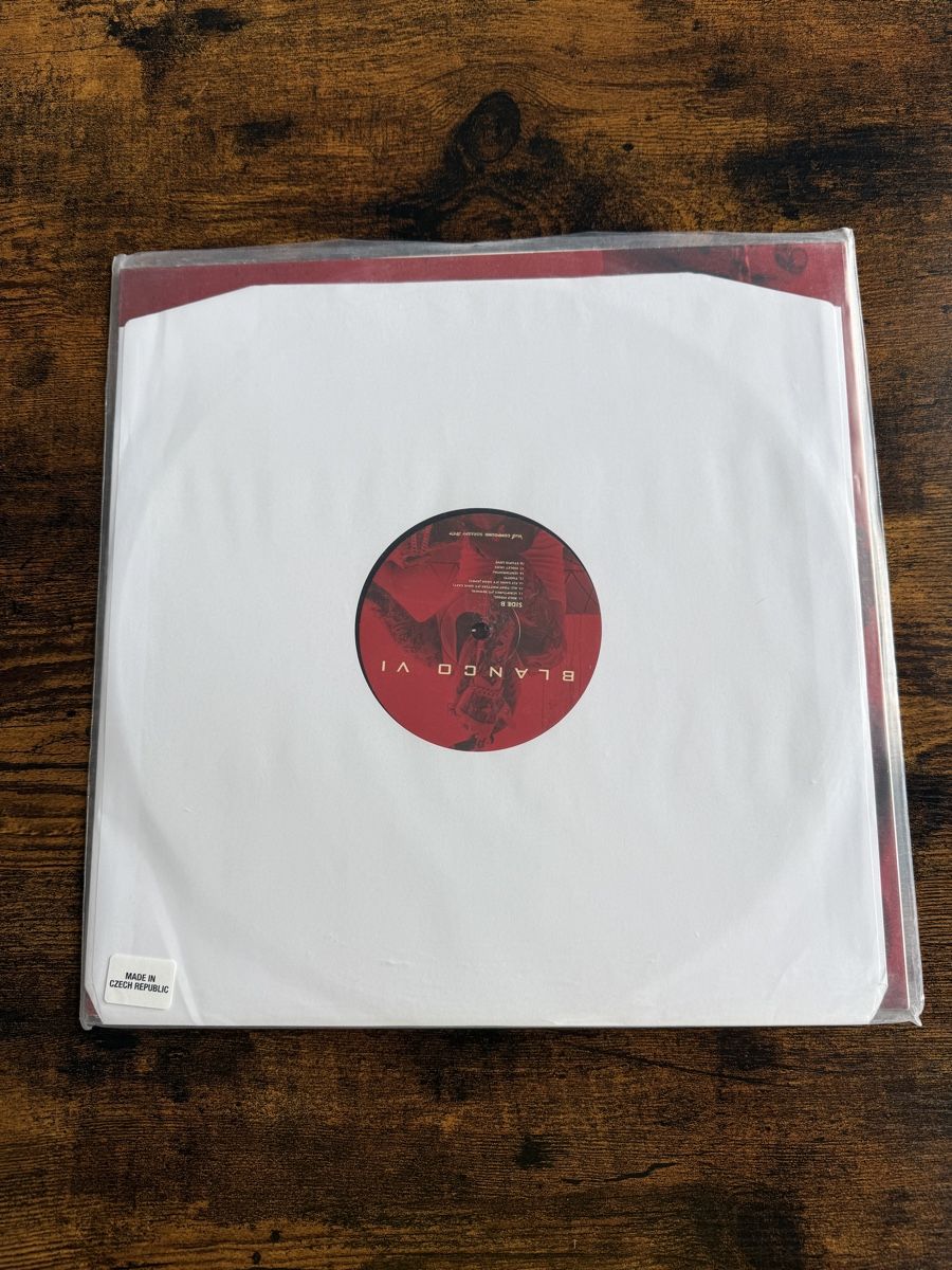 Dischi in vinile: Millyz Blanco VI mit original Autogramm – Usato da Bülach venduto da Epicst0re 1