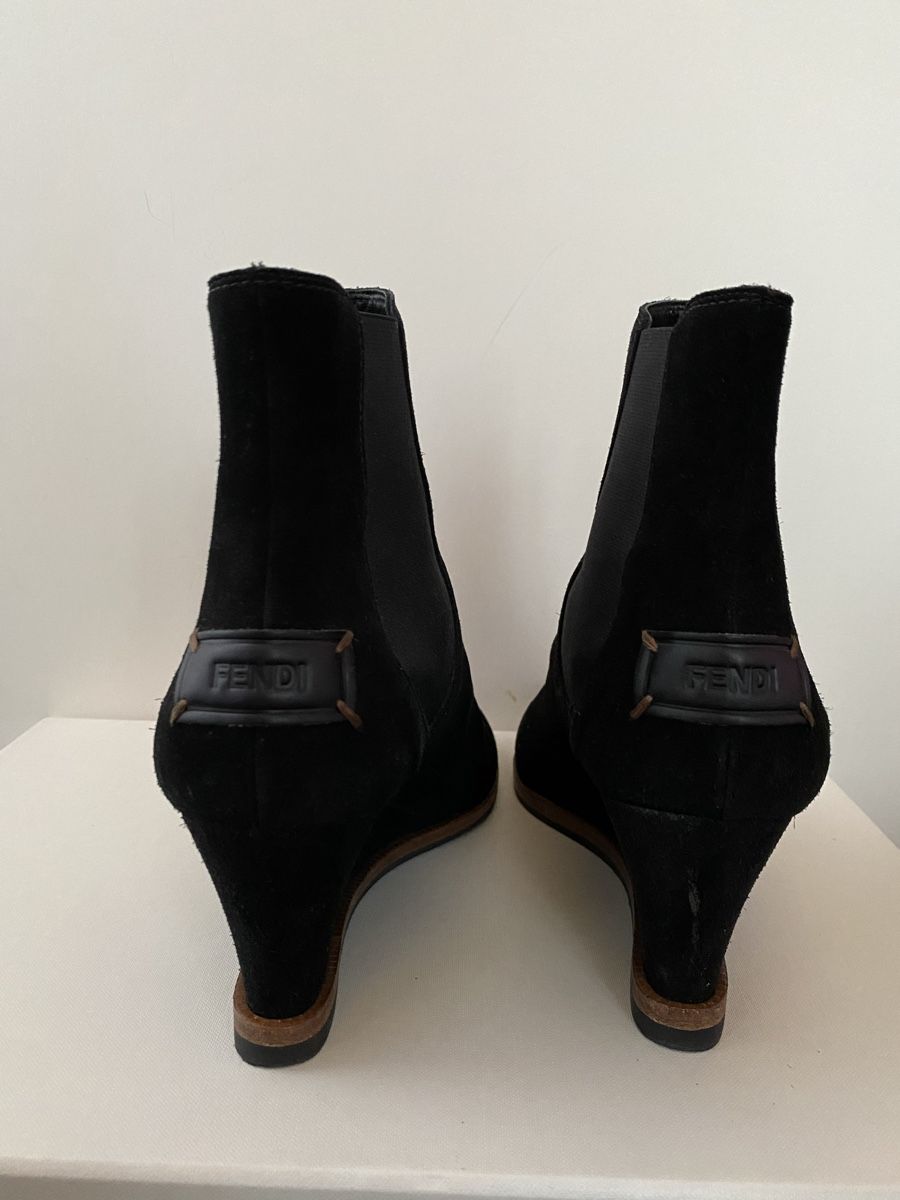 Scarpe per cavalli: Fendi bottine femme – Nuovo (secondo la descrizione) da Genève venduto da cm1234 3