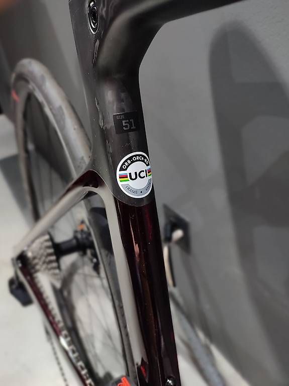 Biciclette: ORBEA ORCA OMX PREZZO LIQUIDAZIONE – Usato da Rivera venduto da inf_qr2h 4
