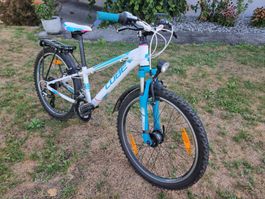 CUBE Kinderfahrrad 24 Zoll