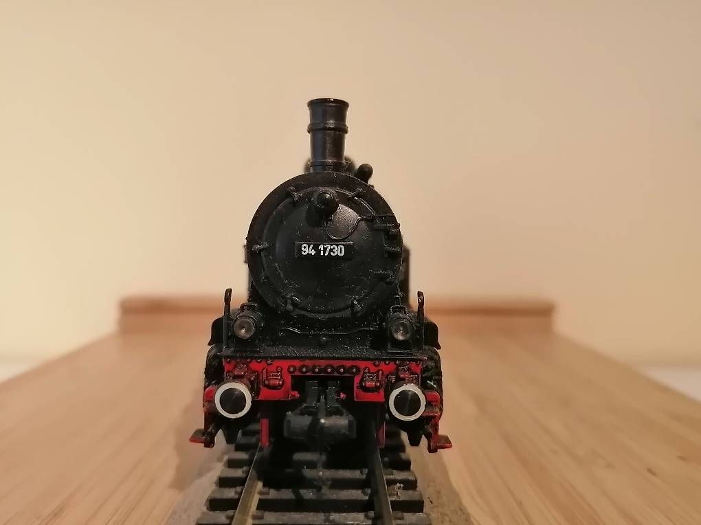 Modellini di ferrovie: Fleischmann H0 4094 Dampflokomotive – Usato da Reinach BL venduto da urbanfinds 2