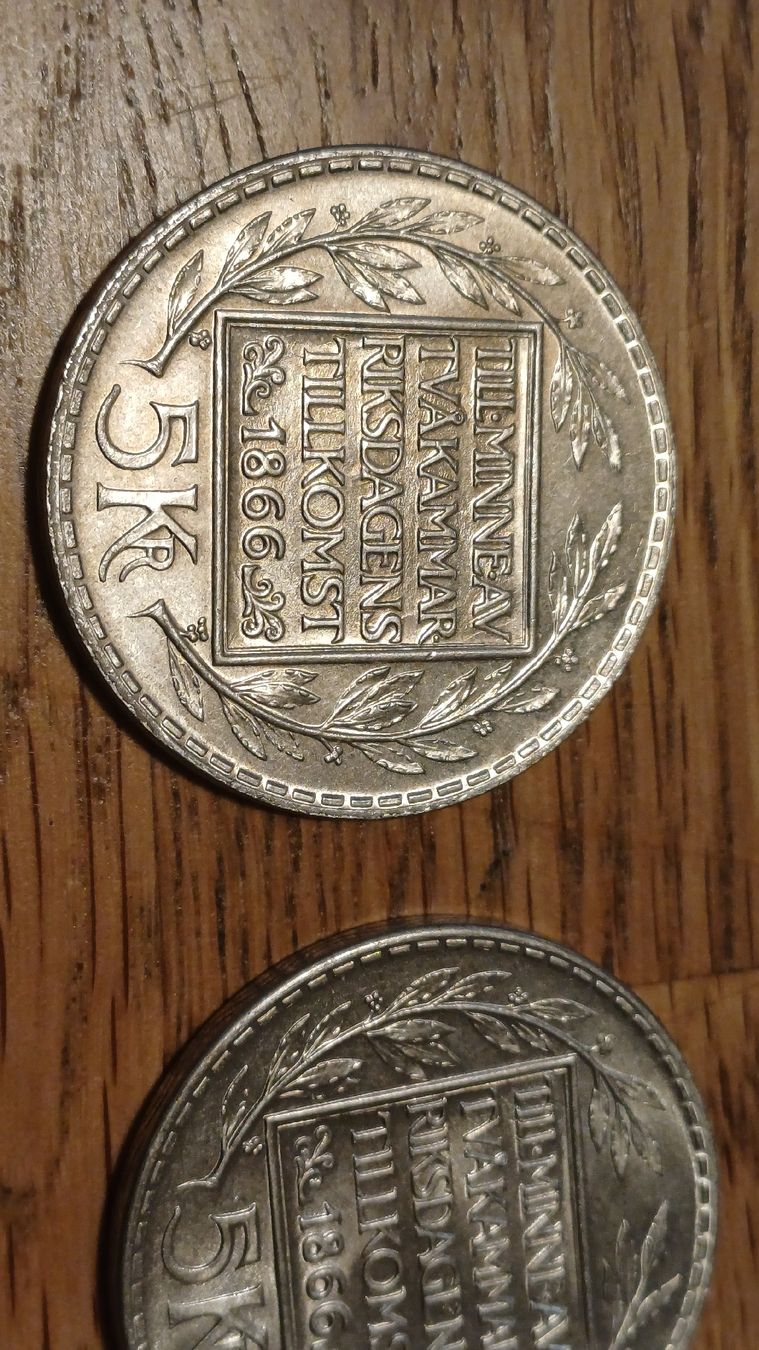 Tutti le monete: 3 Schweden Kronen 1966 – Usato da Flawil venduto da Pinkmalibu 1