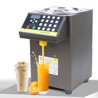 Fructose Dispenser I Bubble Tea Fructose I Fructose Maschine