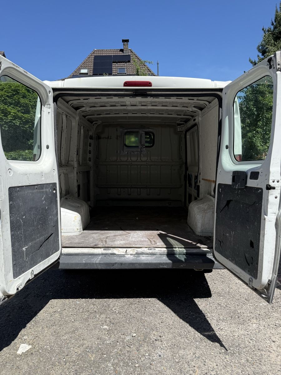 Fiat Nutzfahrzeuge: Fiat Ducato – Gebraucht aus Trimbach von Peter.Hans1122 4
