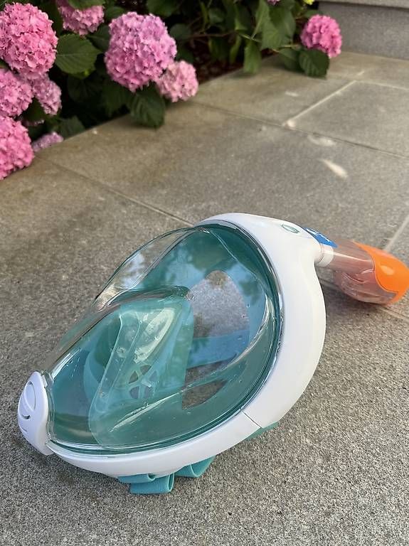 Maschere: Subea Easybreath Mask – Usato da Coppet venduto da m_m_nz2f 2