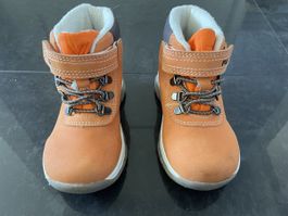 Super Zustand! Fila Winterstiefel Grösse 24