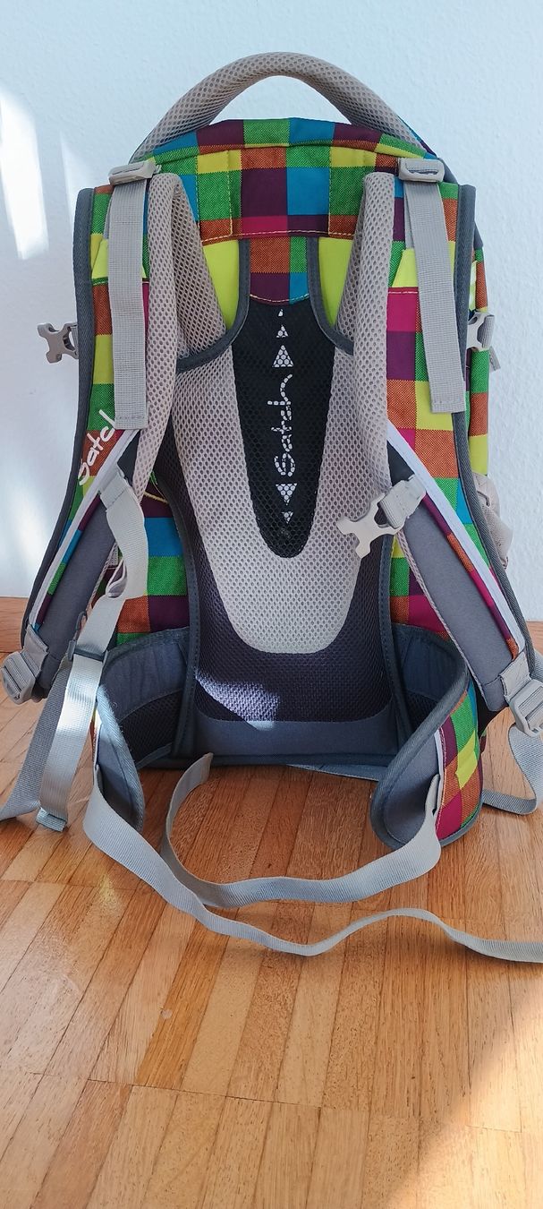 Satch Rucksäcke: Satch Rucksack – Gebraucht aus Allschwil von Kremat 2