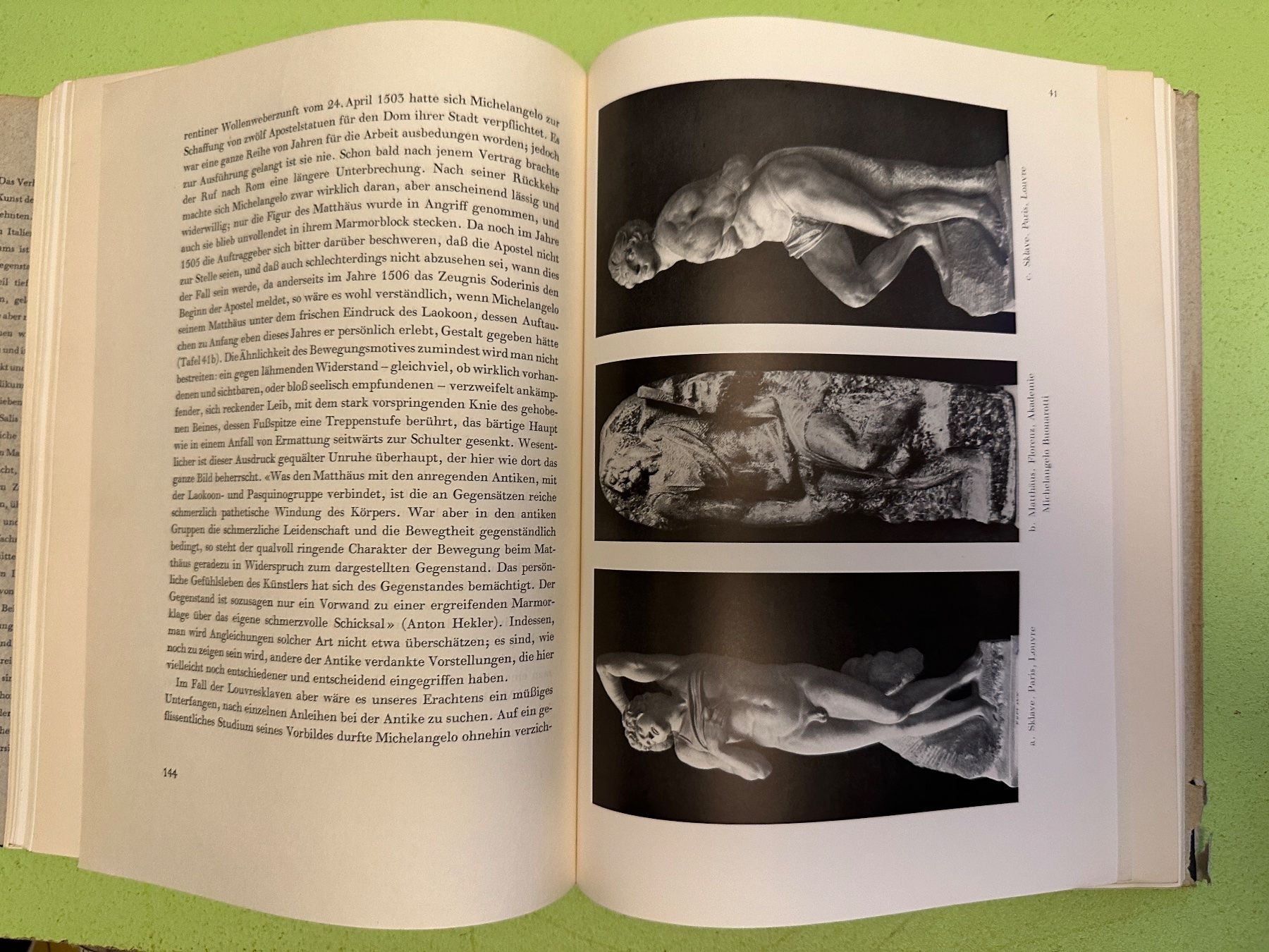 Libri: Arnold von Salis: Antike und Renaissance. – Usato da Zürich venduto da allp 7