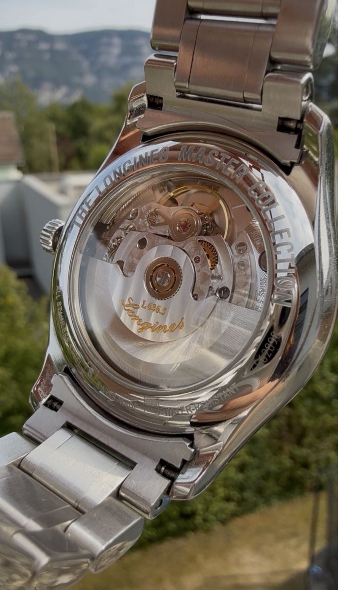 Longines Orologi: Longines – Usato da Gland venduto da AlpineTime_CH 7