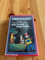 Pinocchio Kassette Folge 1 mit Ines Torelli