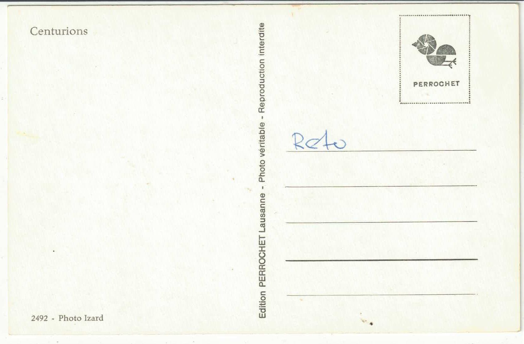 Cartoline postali: Armee Suisse - Panzer Centurions – Usato da Ettingen venduto da Kartenplanet 1