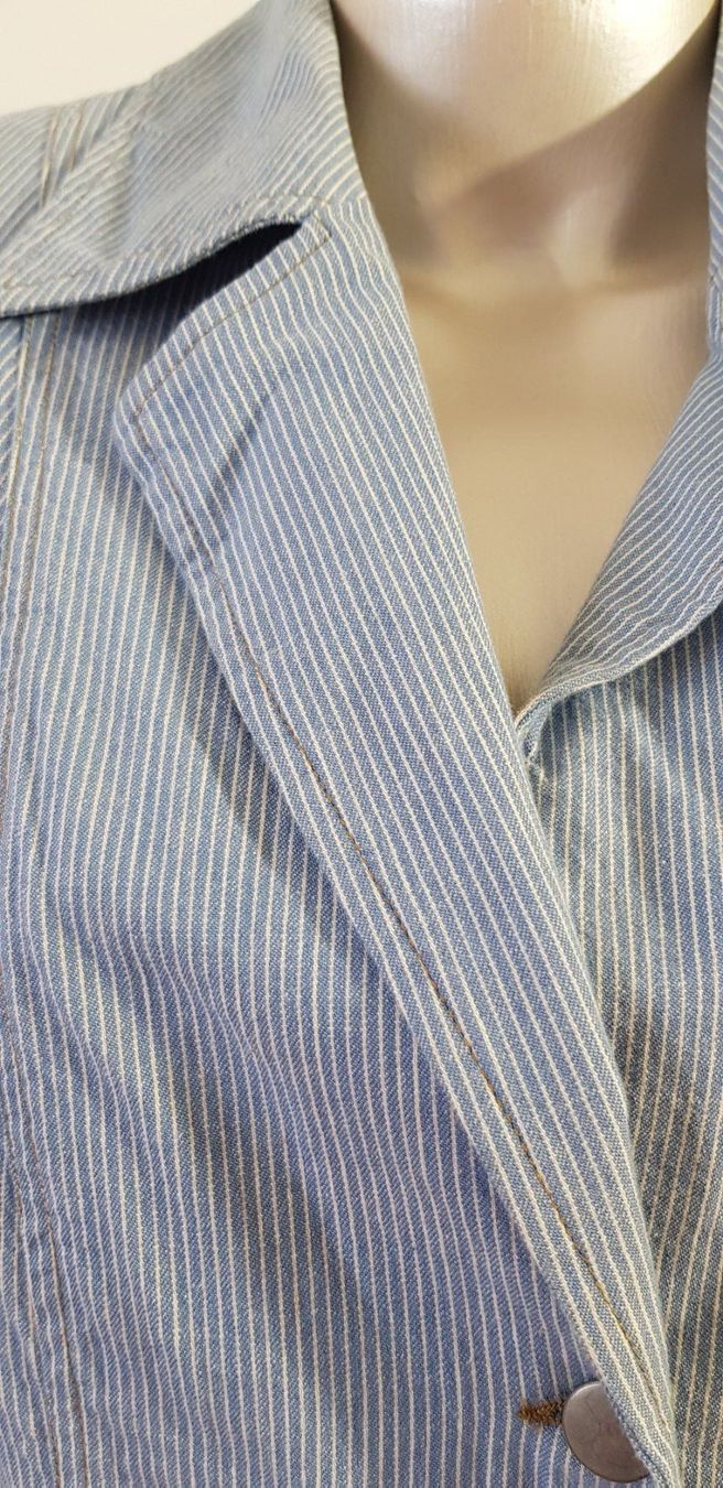 Giacche: Blazer, neu, Halbarm, Sisignora, Gr. 44 – Nuovo e nell'imballaggio originale da Uster venduto da Astral 5