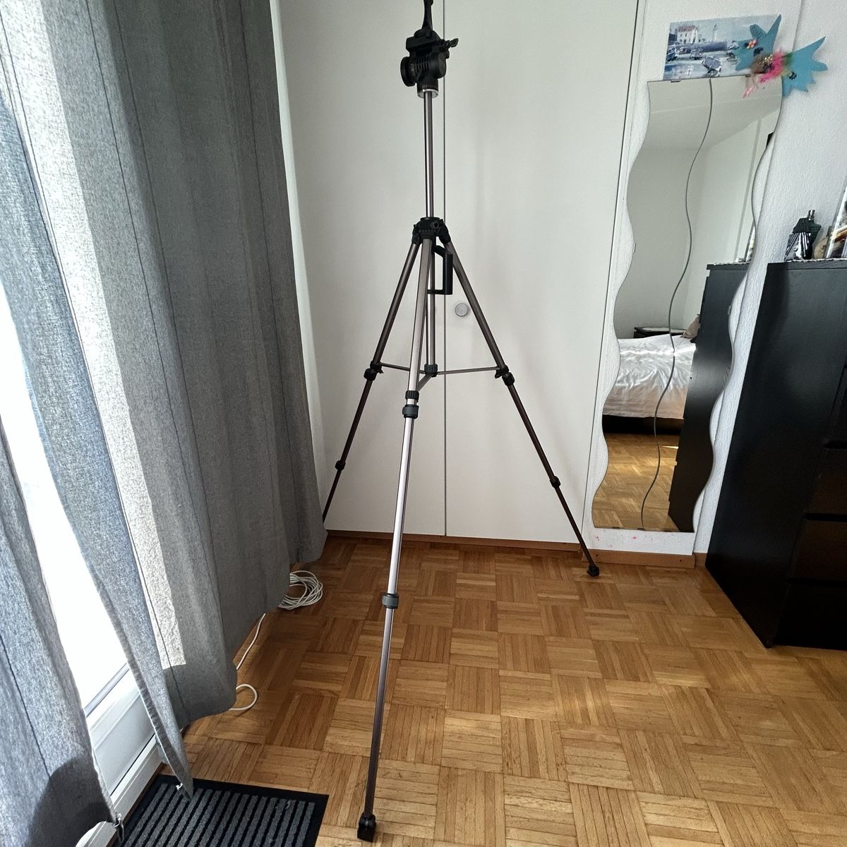 Vanguard Treppiedi & Teste: Trépied Vanguard – Usato da Renens VD venduto da Kro0601 5