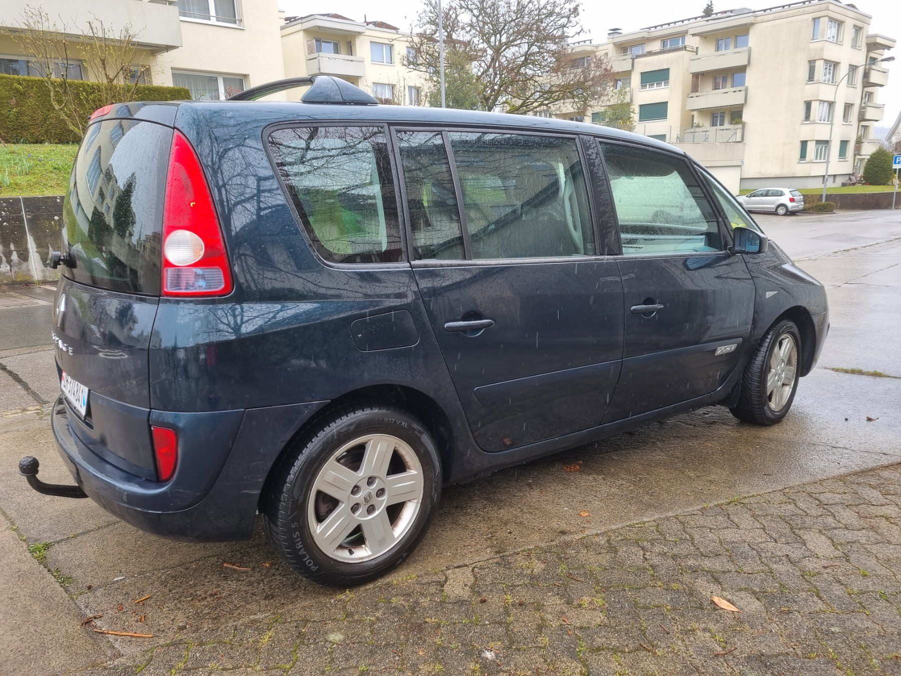 Renault Autos: Renault espace 2.0 16v ohne MFK, mit AHK – Defekt aus Wädenswil von dubida 2