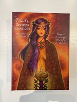 Oracle divines essences, Mélanie Meynier