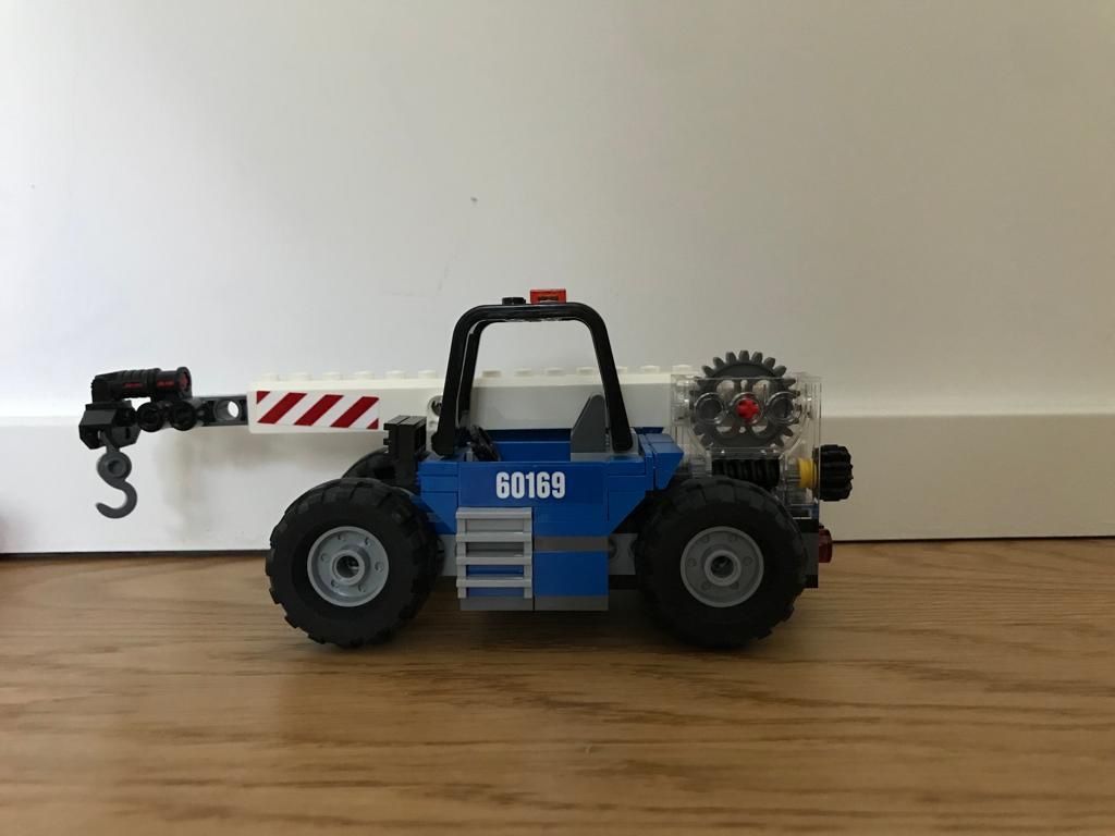 Lego Kit di costruzioni: Lego Original Nutzfahrzeuge  – Usato da Winterthur venduto da fneon01 1
