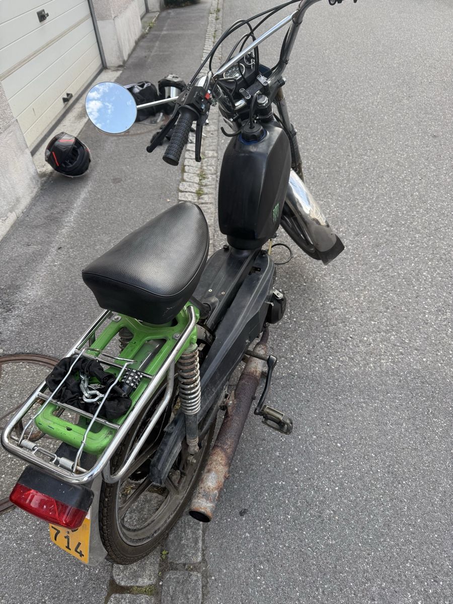 Pony Ciclomotori: Pony GTX – Usato da Glarus venduto da hae_8drx 2