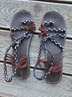 Sandalen Sommer Schuh Grösse 39