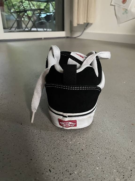 Scarpe da uomo: Vans KNU Skool - Gr. 46 – Usato da Zürich venduto da Larryo1 3