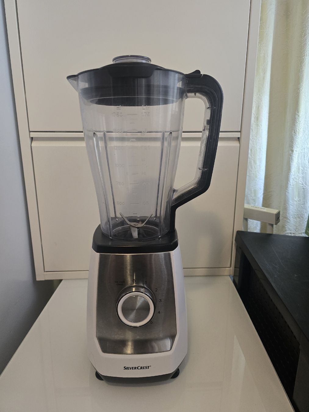 Elettrodomestici da cucina: Frullatore Silvercrest  – Usato da St. Margarethen TG venduto da sid_hmj7 1