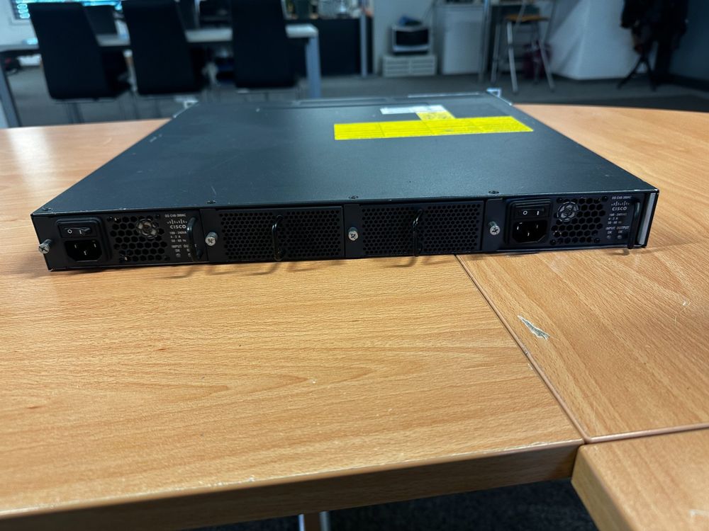 Cisco MDS 9148 SAN Switch | Kaufen auf Ricardo