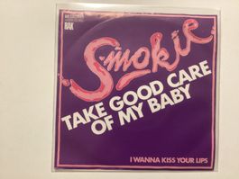 Smokie Single - Take Good Care Of My Babe
