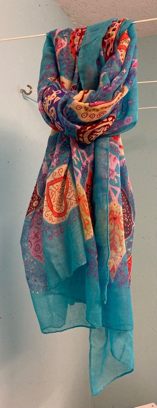 Foulard & Sciarpe: Langer Schal – Usato da Winterthur venduto da wintidizi 3