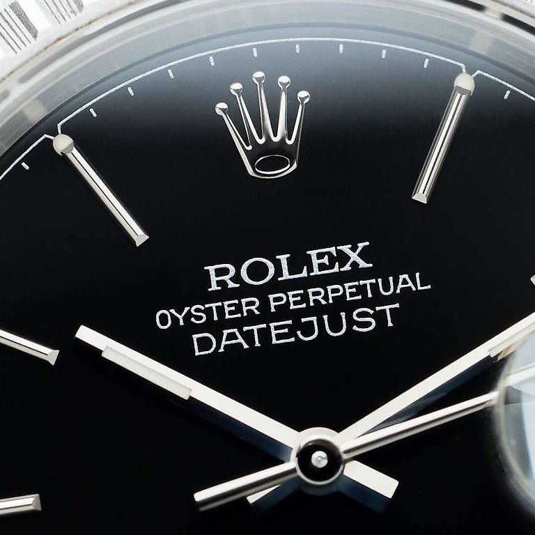 Uhren: Rolex Datejust, ref. 16220, sold in 1995 – Gebraucht aus Lausanne von inf_dft9 3