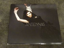 Antennas - Feeling Feline Tonight CD
