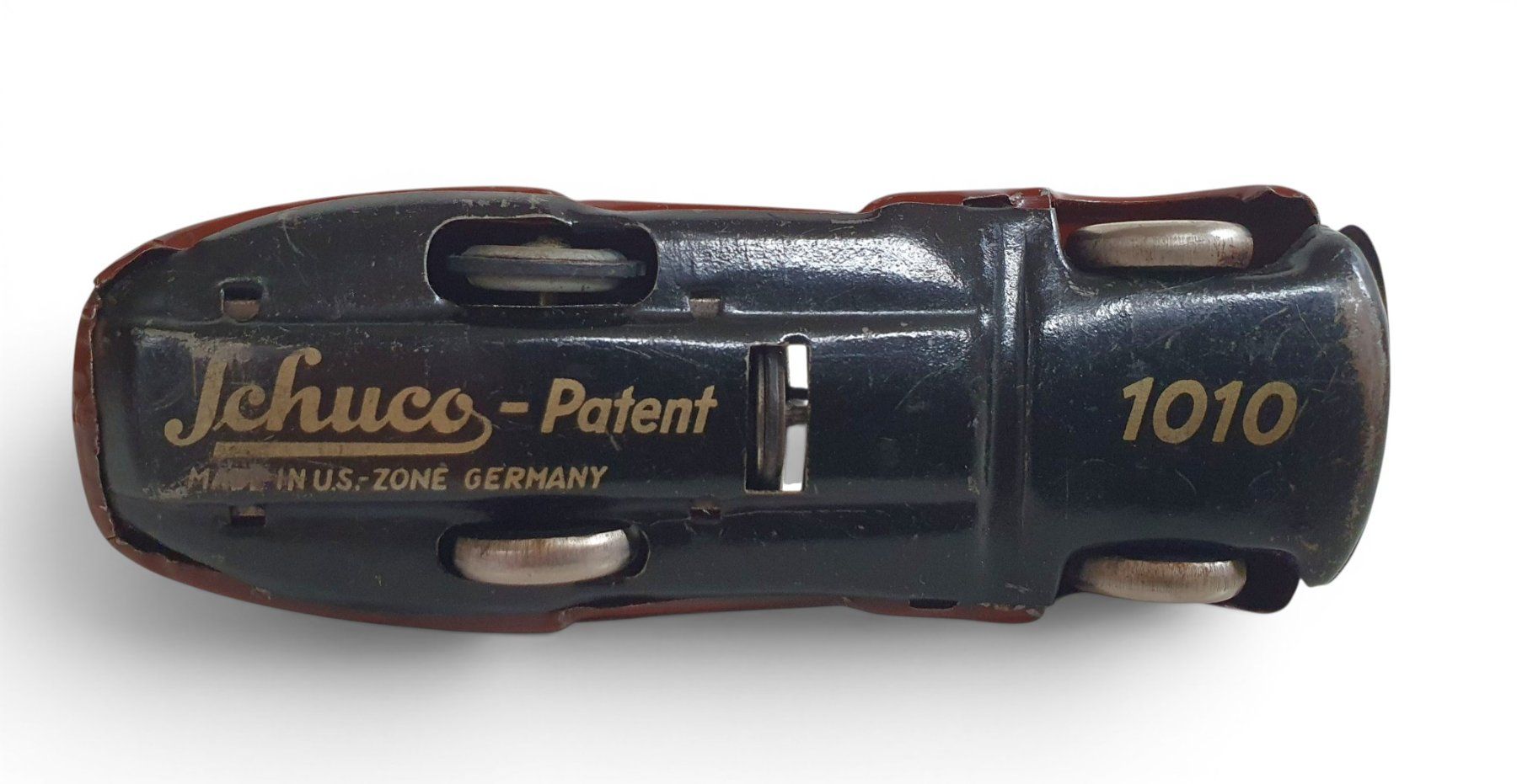 Schuco Giocattoli: Schuco - Patent Auto  1010 – Usato da Rickenbach b. Wil venduto da klassikmarkt.ch 6