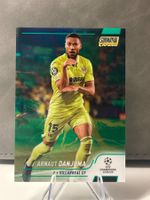 2022 Stadium Club Chrome UCL Arnaut Danjuma /125 Villareal