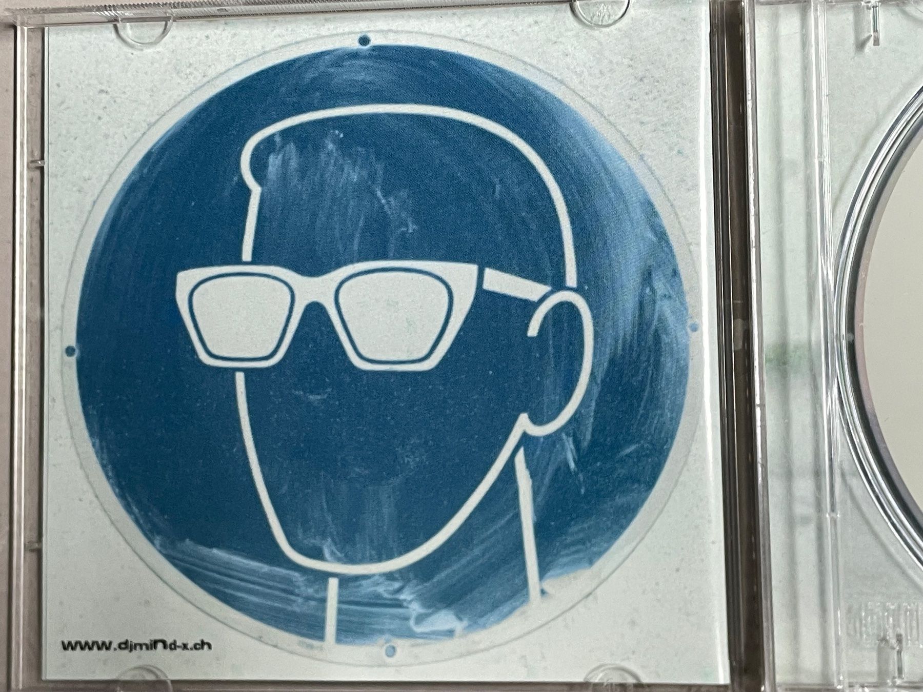 CD: DJ Mind-X - Sensitive CD - Trance Electronic - Top RAR – Usato da Muri b. Bern venduto da AdidasCollector 3