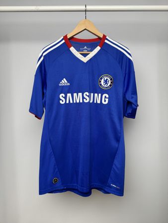 Chelsea 10/11 home shirt 
