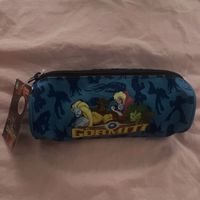Trousse Gormiti avec tag