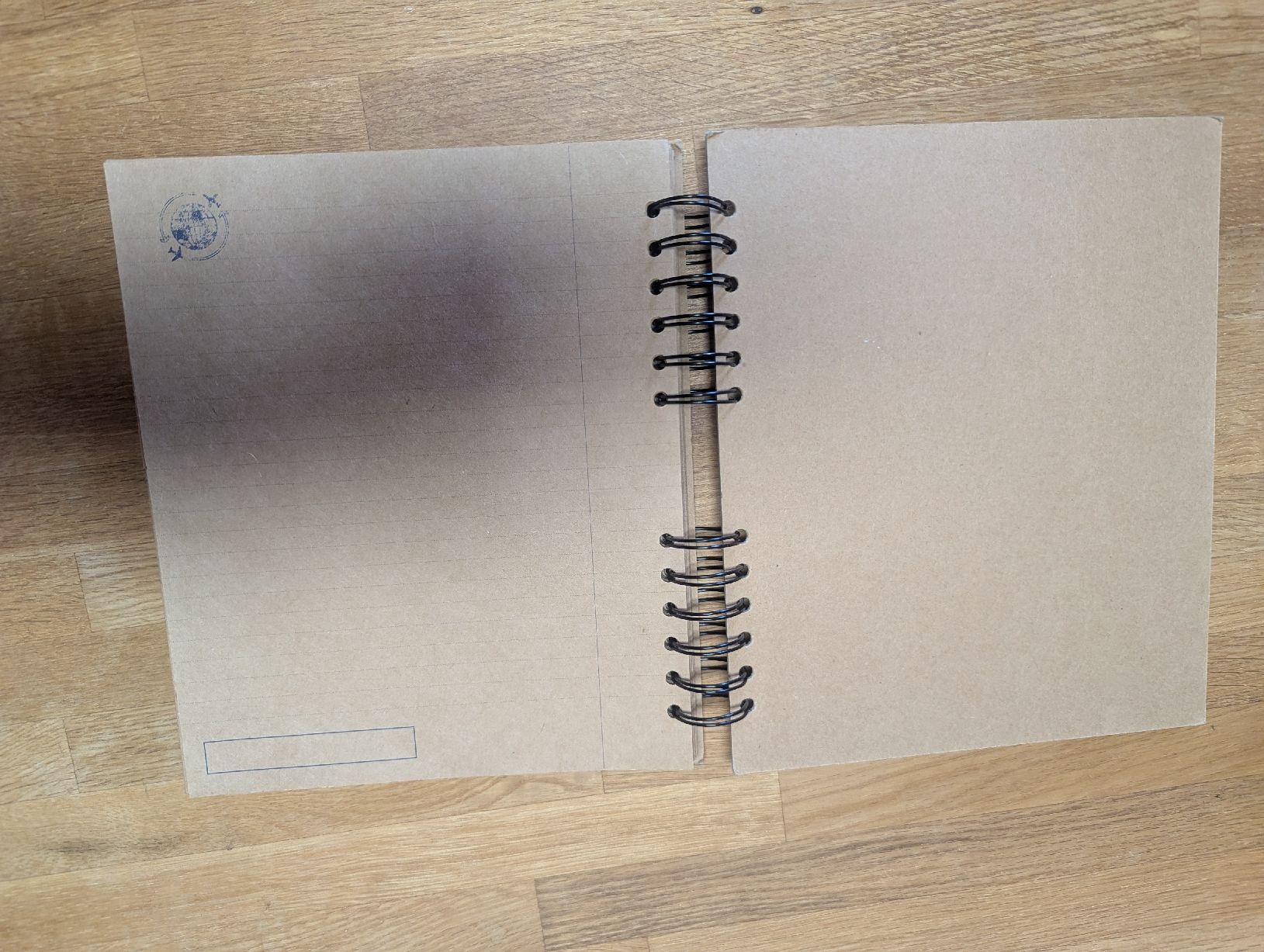 Blocchi: Travel Journal Reise Tagebuch – Usato da Stans venduto da angelajanequick 1