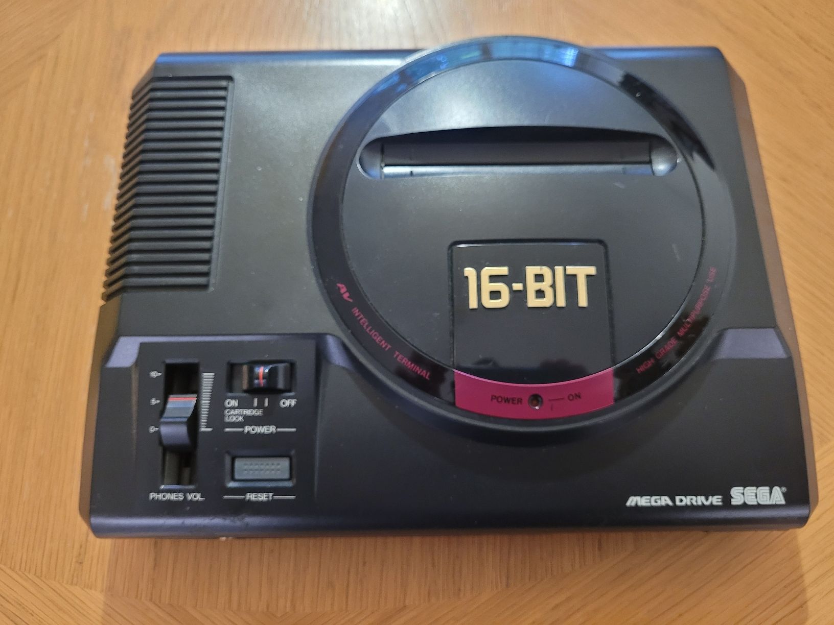 Sega Console: Sega Mega Drive Spiel Bundle mit 9 Spielen JAP – Usato da Münchenstein venduto da danytlaw 1
