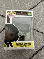 Funko Pop Sanka Coffie 1083 - Les Blancs Mènent la Danse!
