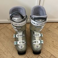 Salomon Skischuhe 25.5