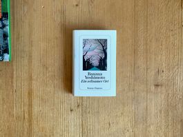 Ein seltsamer Ort – Banana Yoshimoto
